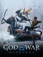 The Art Of God Of War Ragnarok