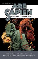 Abe Sapien: Dark And Terrible Volume 1 (Paperback)