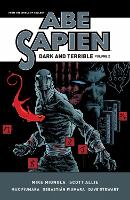 Abe Sapien: Dark And Terrible Volume 2 (Paperback)