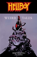 Hellboy: Weird Tales (Paperback)