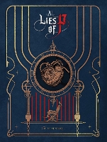 The Art of Lies of P (Hardback)