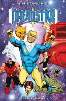 Jim Starlin's Dreadstar Omnibus Volume 2 (Paperback)