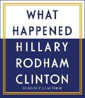 What Happened (CD-Audio)