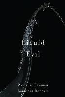 Liquid Evil (Paperback)