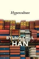 Hyperculture: Culture and Globalisation (Paperback)