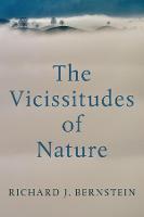 The Vicissitudes of Nature: From Spinoza to Freud (Hardback)