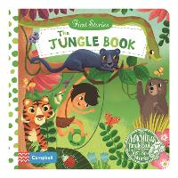 The Jungle Book - Campbell First Stories (Board book)