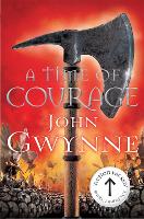 A Time of Courage - Of Blood and Bone (Paperback)