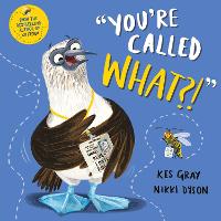 You're Called What? (Paperback)