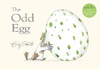 The Odd Egg (Paperback)