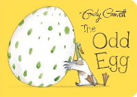 The Odd Egg (Board book)