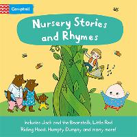 Nursery Stories and Rhymes Audio (CD-Audio)
