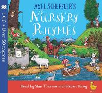 Axel Scheffler's Nursery Rhymes