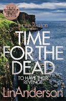 Time for the Dead - Rhona MacLeod (Hardback)