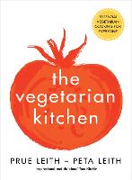 The Vegetarian Kitchen: Essential Vegetarian Cooking for Everyone (Hardback)