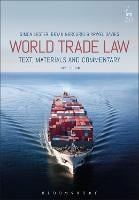 World Trade Law