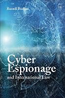 Cyber Espionage and International Law