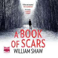 A Book of Scars (CD-Audio)