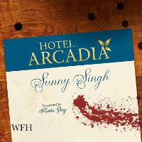 Hotel Arcadia (CD-Audio)