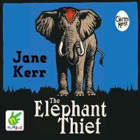 The Elephant Thief (CD-Audio)