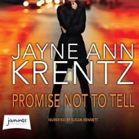 Promise Not to Tell (CD-Audio)