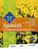 Edexcel International GCSE Spanish Student Book Second Edition (Paperback)