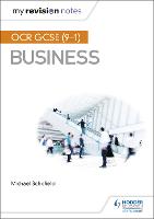 My Revision Notes: OCR GCSE (9-1) Business