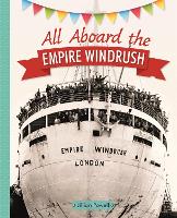 Reading Planet KS2 - All Aboard the Empire Windrush - Level 4: Earth/Grey band - Rising Stars Reading Planet (Paperback)