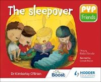 PYP Friends: The sleepover (Paperback)