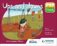 PYP Friends: Ups and downs (Paperback)