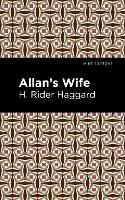 Allan's Wife - Mint Editions (Paperback)