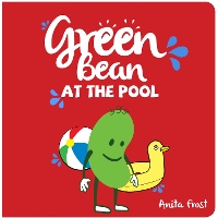 Green Bean At The Pool (Paperback)