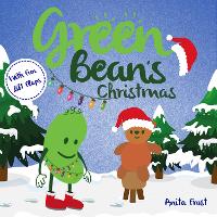 Green Bean's Christmas (Board book)