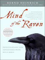 Mind of the Raven: Investigations and Adventures with Wolf-Birds (CD-Audio)