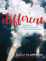 Different: The Story of an Outside-the-Box Kid and the Mom Who Loved Him (CD-Audio)