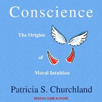 Conscience: The Origins of Moral Intuition (CD-Audio)