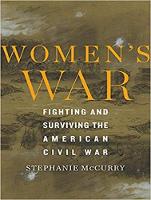 Women's War: Fighting and Surviving the American Civil War (CD-Audio)