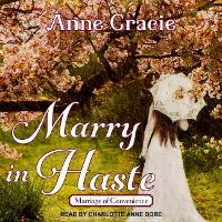 Marry In Haste - Marriage of Convenience 1 (CD-Audio)