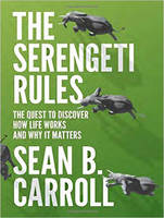 The Serengeti Rules: The Quest to Discover How Life Works and Why It Matters (CD-Audio)