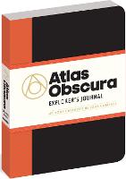 Atlas Obscura Explorer's Journal (Paperback)