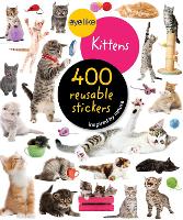 Eyelike Stickers: Kittens (Paperback)