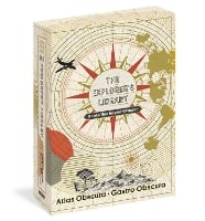 The Explorer's Library: Books That Inspire Wonder (Atlas Obscura and Gastro Obscura 2-Book Set) (Hardback)