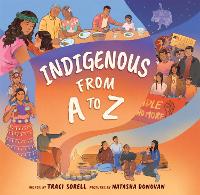Indigenous from A to Z (Hardback)