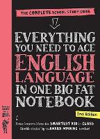 Everything You Need to Ace English Language in One Big Fat Notebook, 2nd Edition (UK Edition) (Paperback)