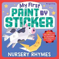 My First Paint by Sticker: Nursery Rhymes (Paperback)