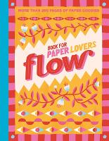 Book for Paper Lovers: Color Your World (Paperback)