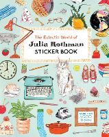 The Eclectic World of Julia Rothman Sticker Book