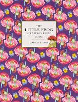 The Little Frog Wrapping Paper Book (Paperback)