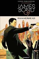 James Bond: Hammerhead (Hardback)
