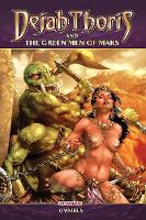 Dejah Thoris Green Men of Mars Omnibus (Paperback)